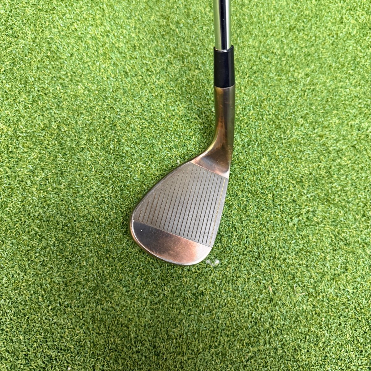 TaylorMade Milled Grind Hi - Toe 4 Gap Wedge / 50 Degree / Dynamic Gold Tour Issue / Wedge Flex - TaylorMade