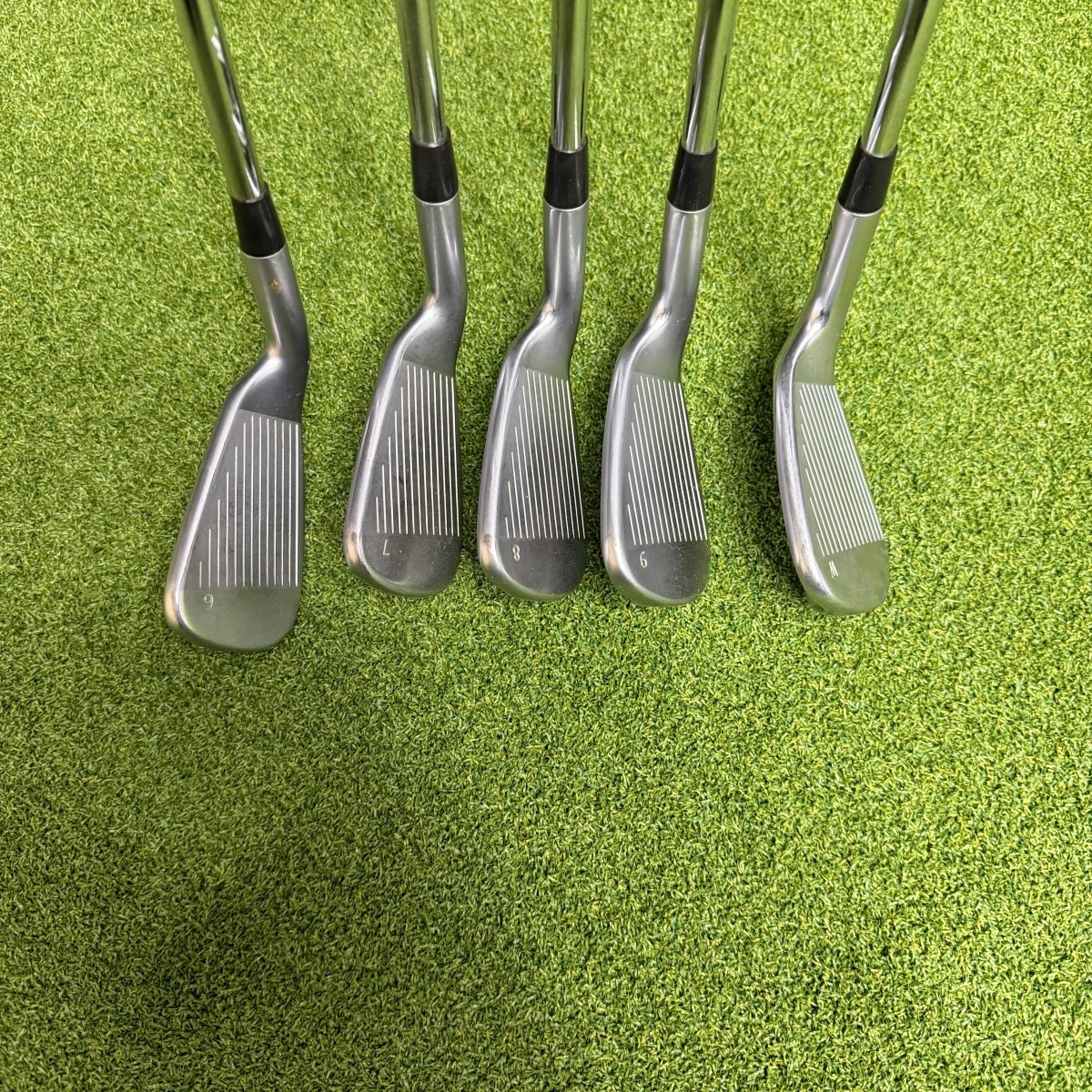 Ping G400 Irons / 6 - PW / Black Dot / N.S Pro Modus 105 / Stiff - Ping