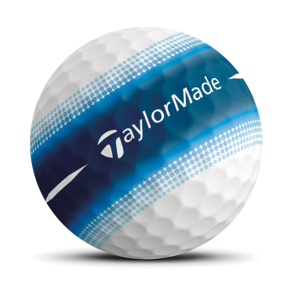 TaylorMade Tour Response Stripe Multipack Golf Balls