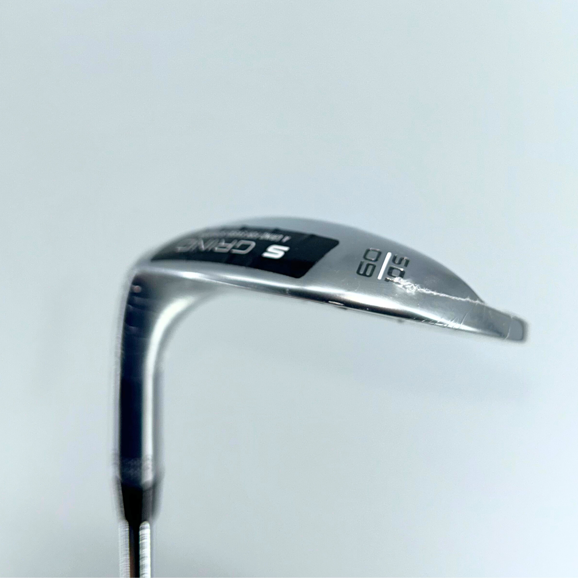 Callaway Opus Chrome Sand Wedge / 60 Degree S Grind / Dynamic Gold Mid 115 Wedge Flex