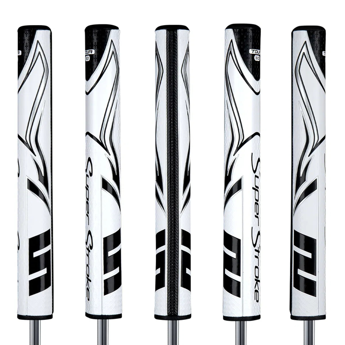 SuperStroke Zenergy Tour 3.0 - White / Black