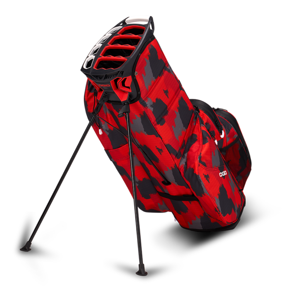 OGIO All Elements Hybrid Stand Bags - Brush Stroke Camo