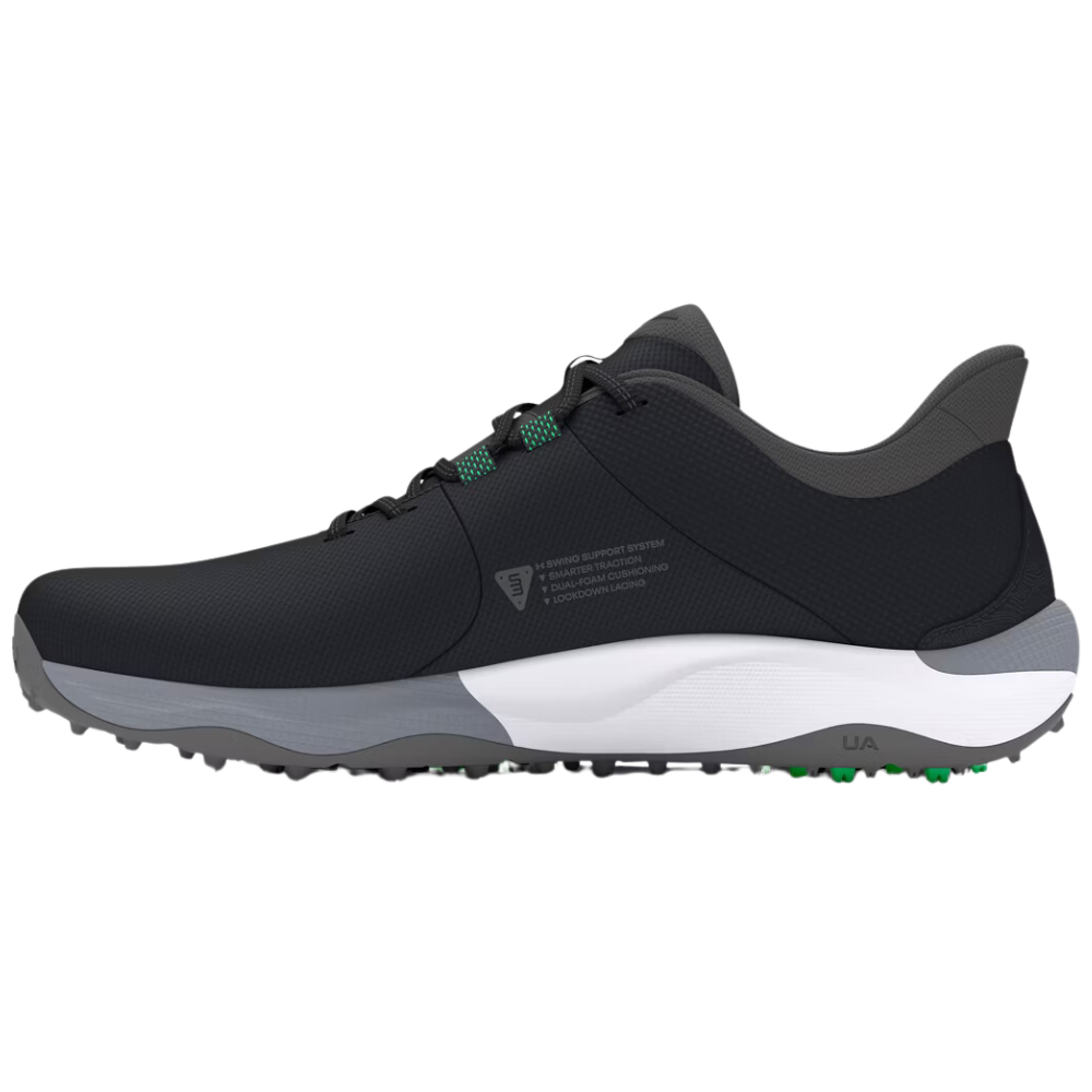 Under Armour Drive Pro Spikeless Wide Golf Shoes