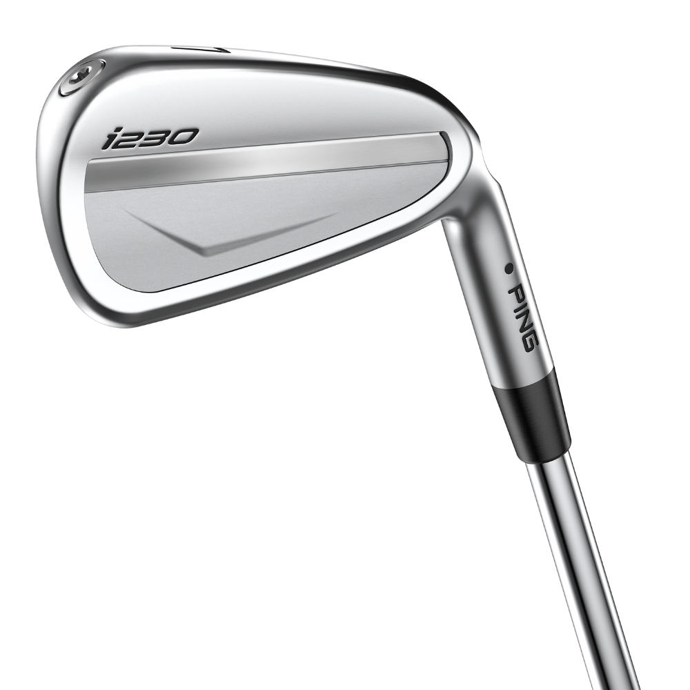 Ping i230 Left Handed Graphite Golf Irons