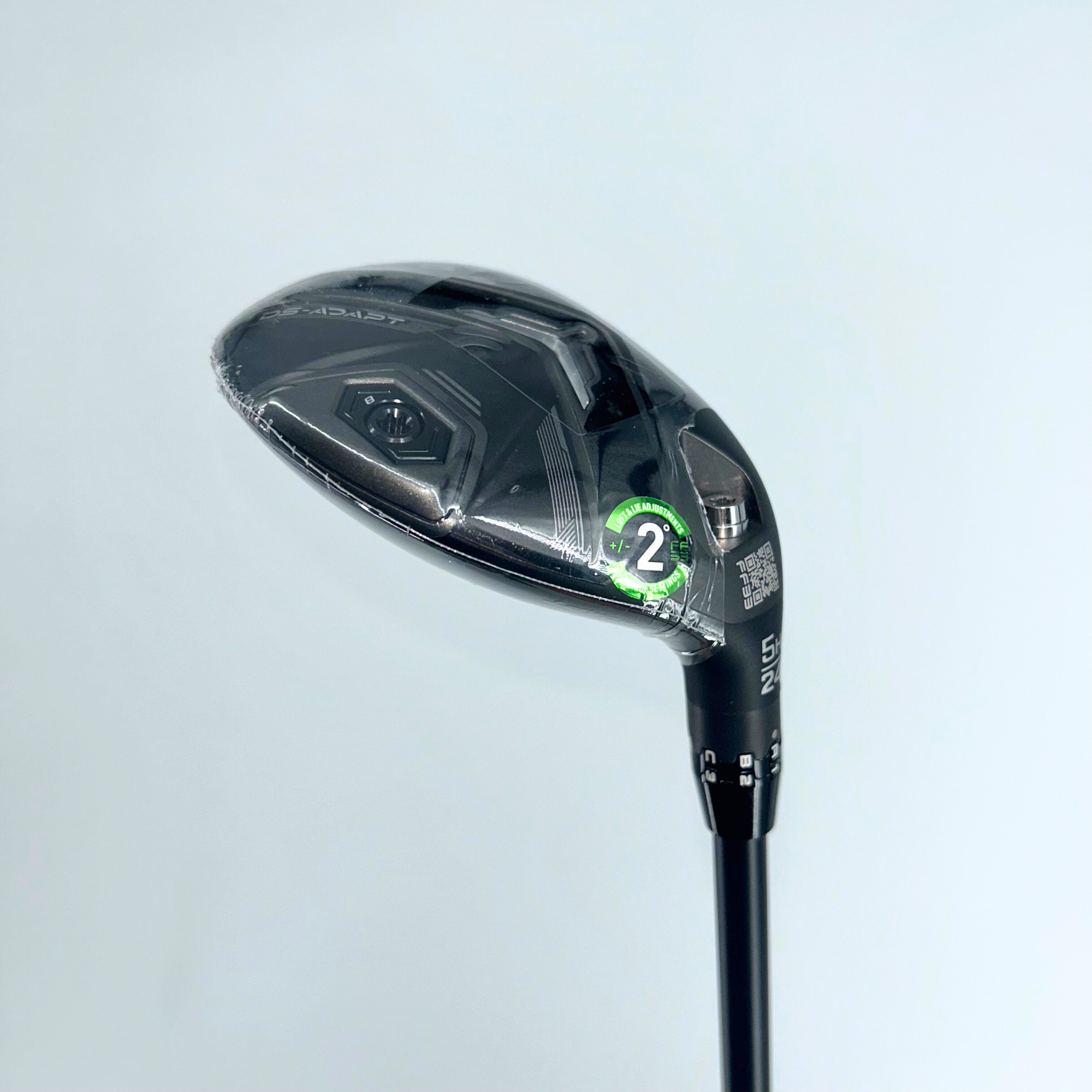 Cobra DS-Adapt 5 Hybrid / 24 Degree / KBS PG Hybrid 85 Stiff Flex