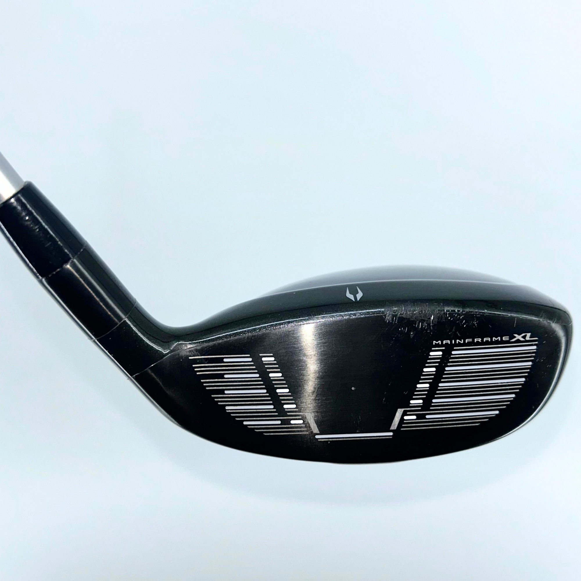 Cleveland Halo XL Left Handed 4+ Hy-Wood / 20 Degree / Aldila Ascent 40 Senior Flex Shaft