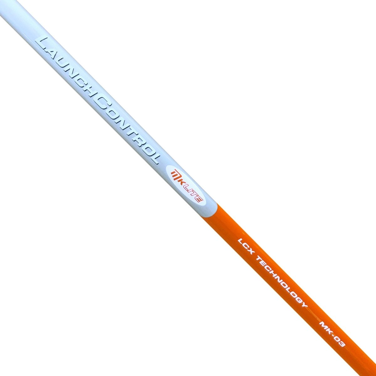 MKids Lite Junior Half Set / 6 - 8 Years / Orange - Masters Golf