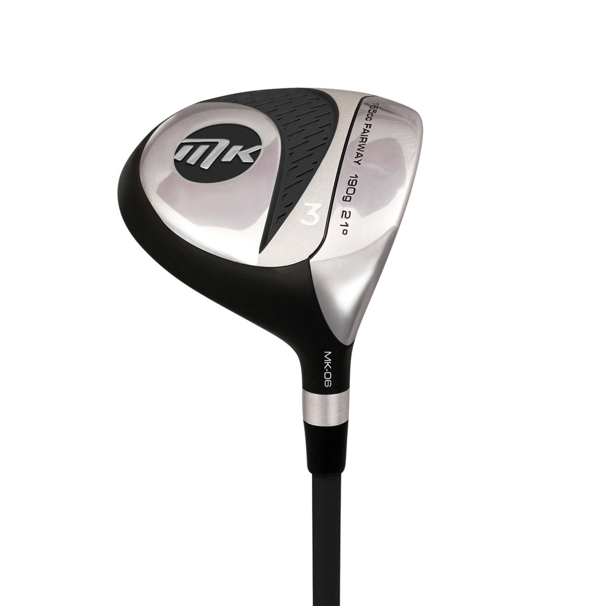 MKids Pro Junior Golf Package Set / Age 12 - 14 / Grey - Masters Golf
