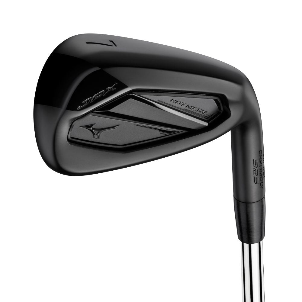 Mizuno JPX 925 Hot Metal Black Golf Irons