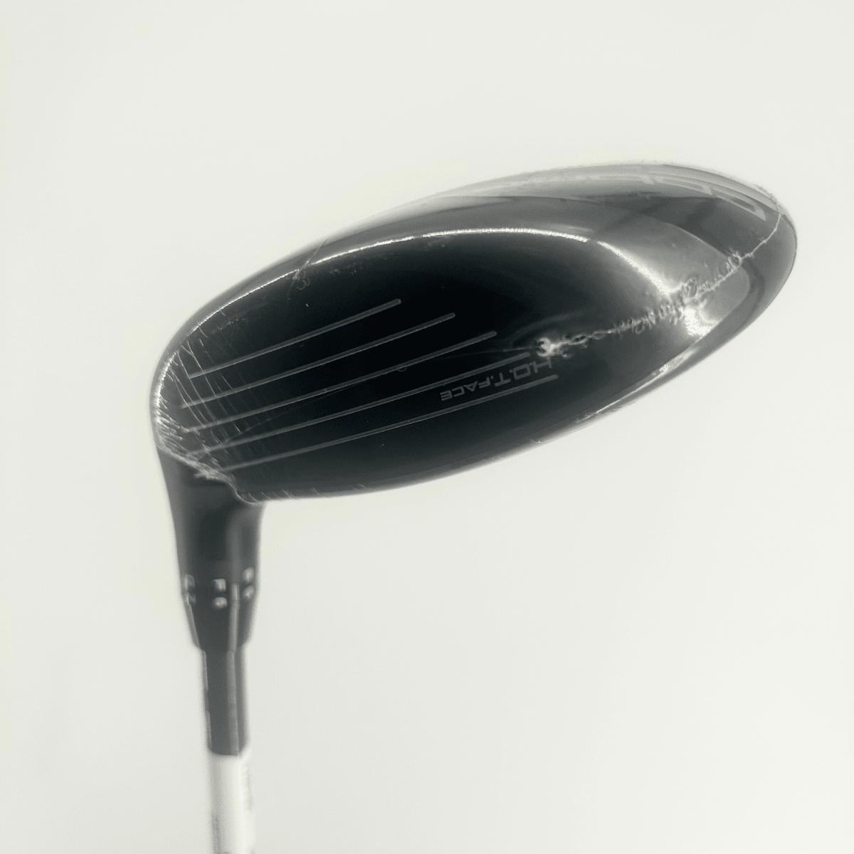Cobra DS - Adapt X 5 Wood / 18 Degree / Denali Blue 60g 6.0 / Stiff Flex - Cobra