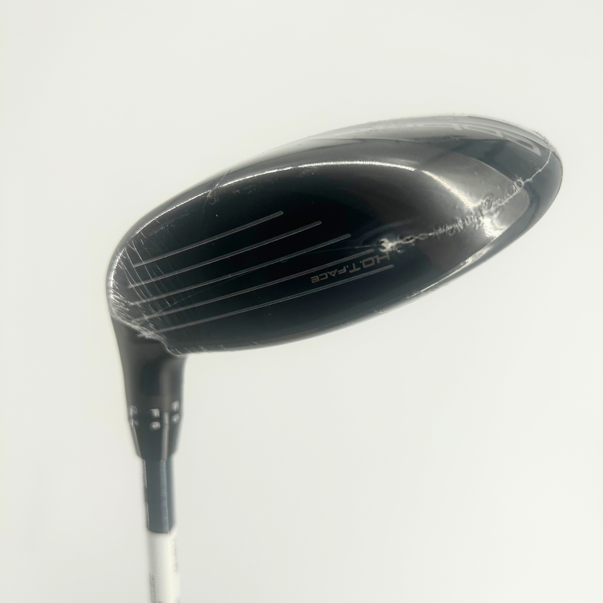 Cobra DS-Adapt X 5 Wood / 18 Degree / Denali Blue 60g 6.0 / Stiff Flex