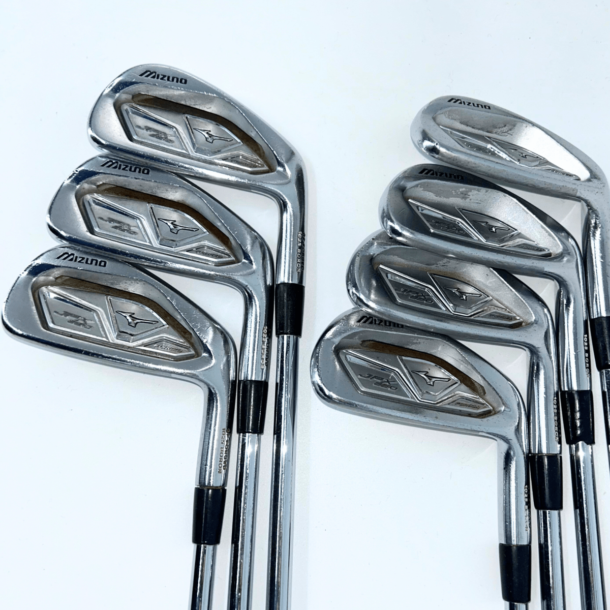 Mizuno JPX 850 Forged / 4 - PW / True Temper XP115 Stiff Flex - Mizuno