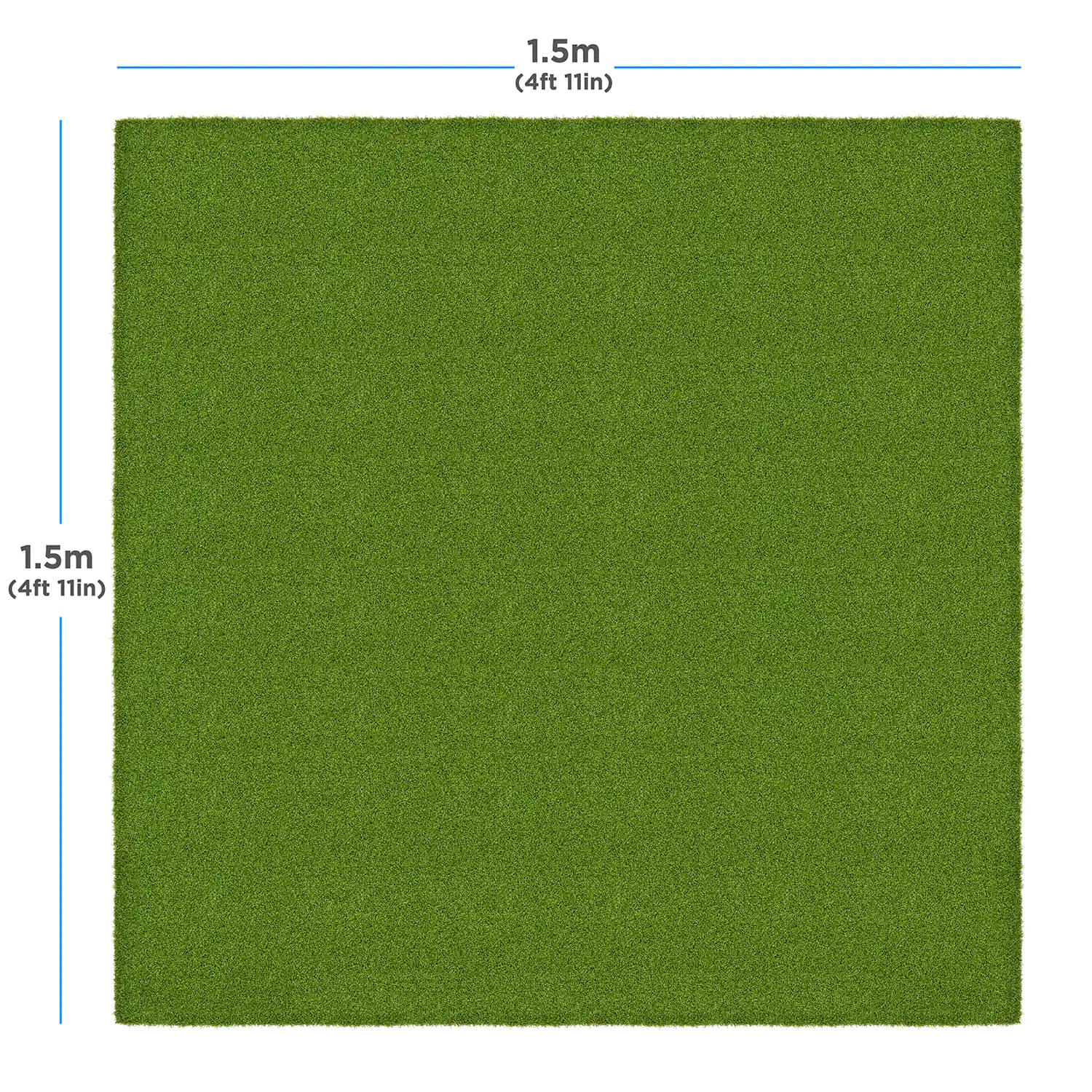 SimSpace Standard Hitting Mat