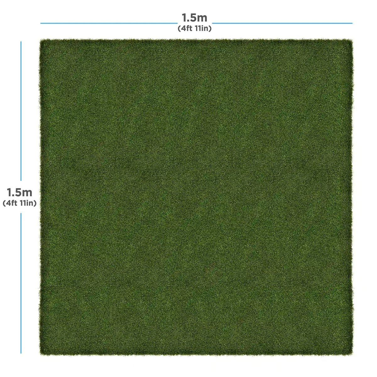 SimSpace Tee Turf Mat - SimSpace