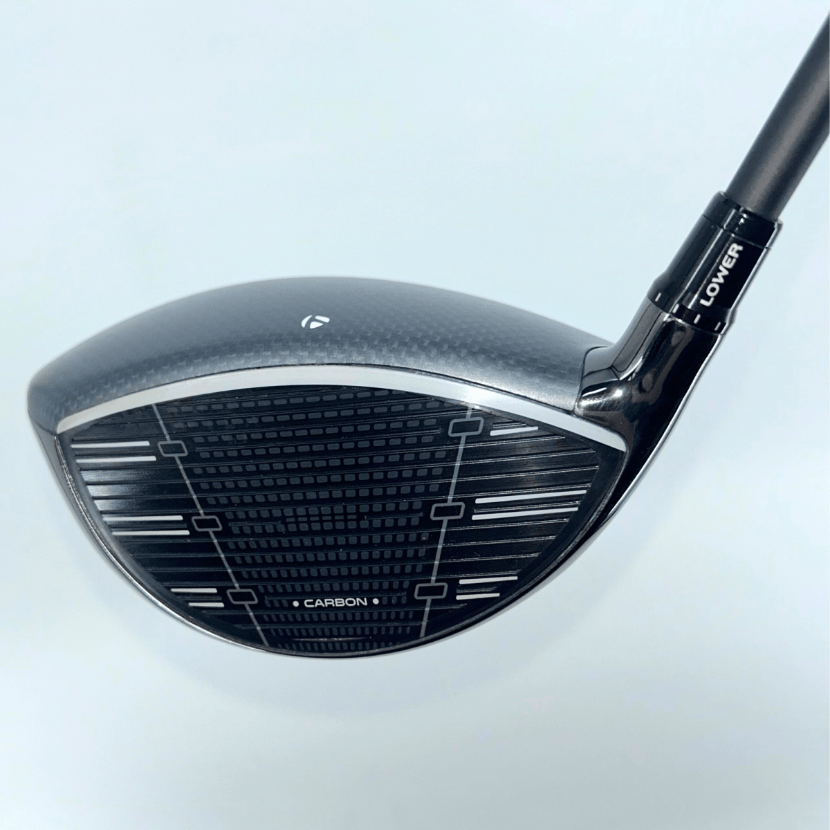 Taylormade Qi35 LS Driver / 9.0 Degree / Hzrdus Black 6.0 60g Stiff Flex - TaylorMade