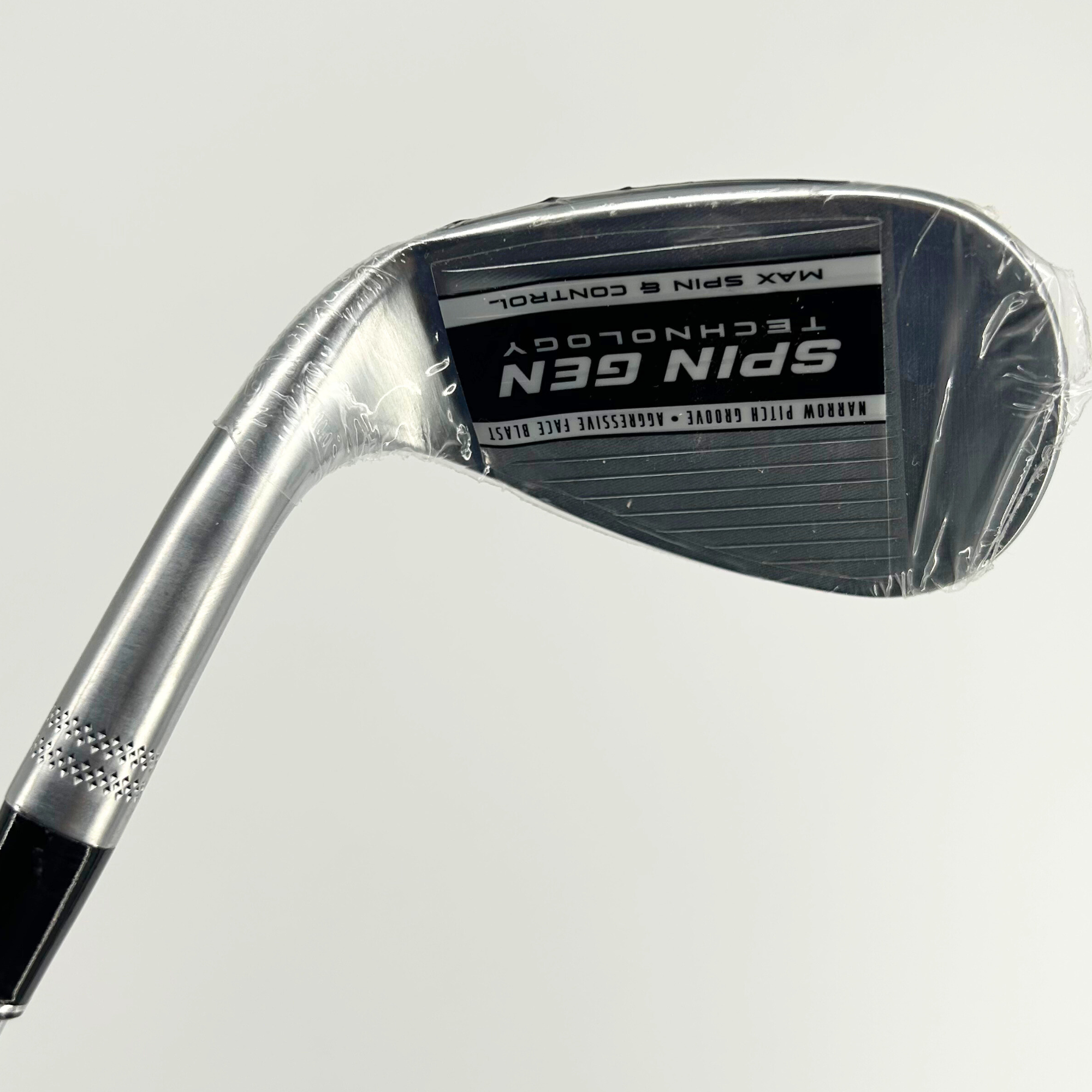 Callaway Opus Chrome Sand Wedge / 56 Degree S Grind / Dynamic Gold Mid 115 Wedge Flex