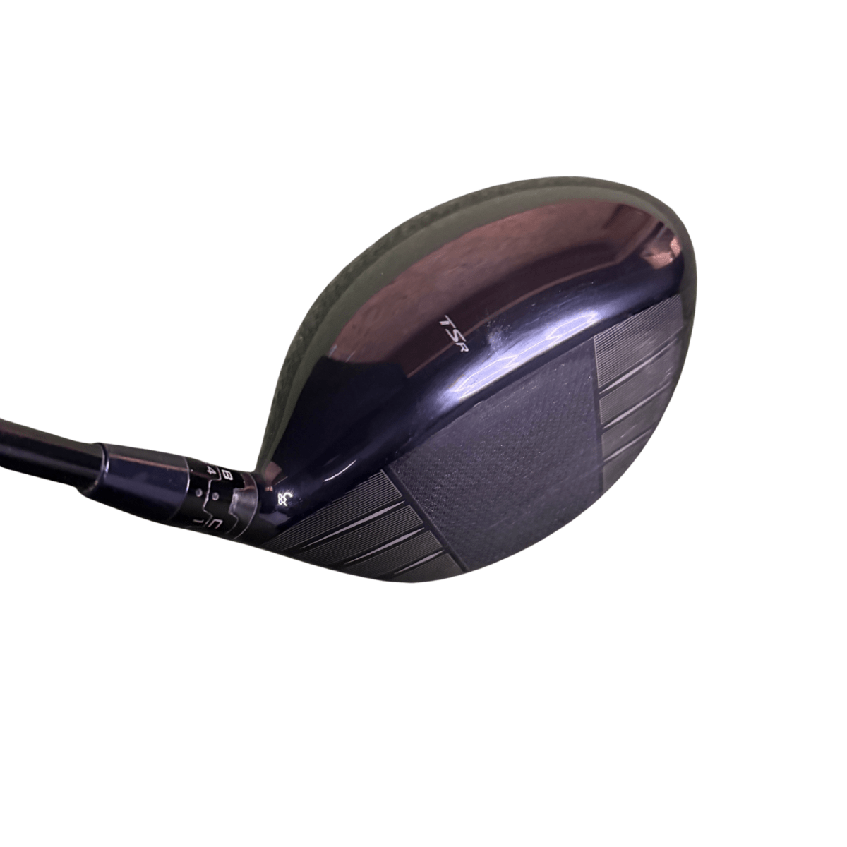 Titleist TSR4 Left Handed Driver / 9 Degree / Tensei Av Series 55 Stiff - Titleist