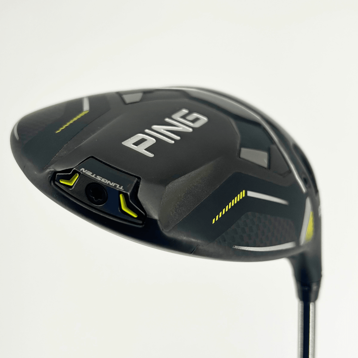 Ping G430 Max 10K Driver / 10.5 Degree / Ping Tour Chrome 2.0 65 Regular Flex Shaft - Ping