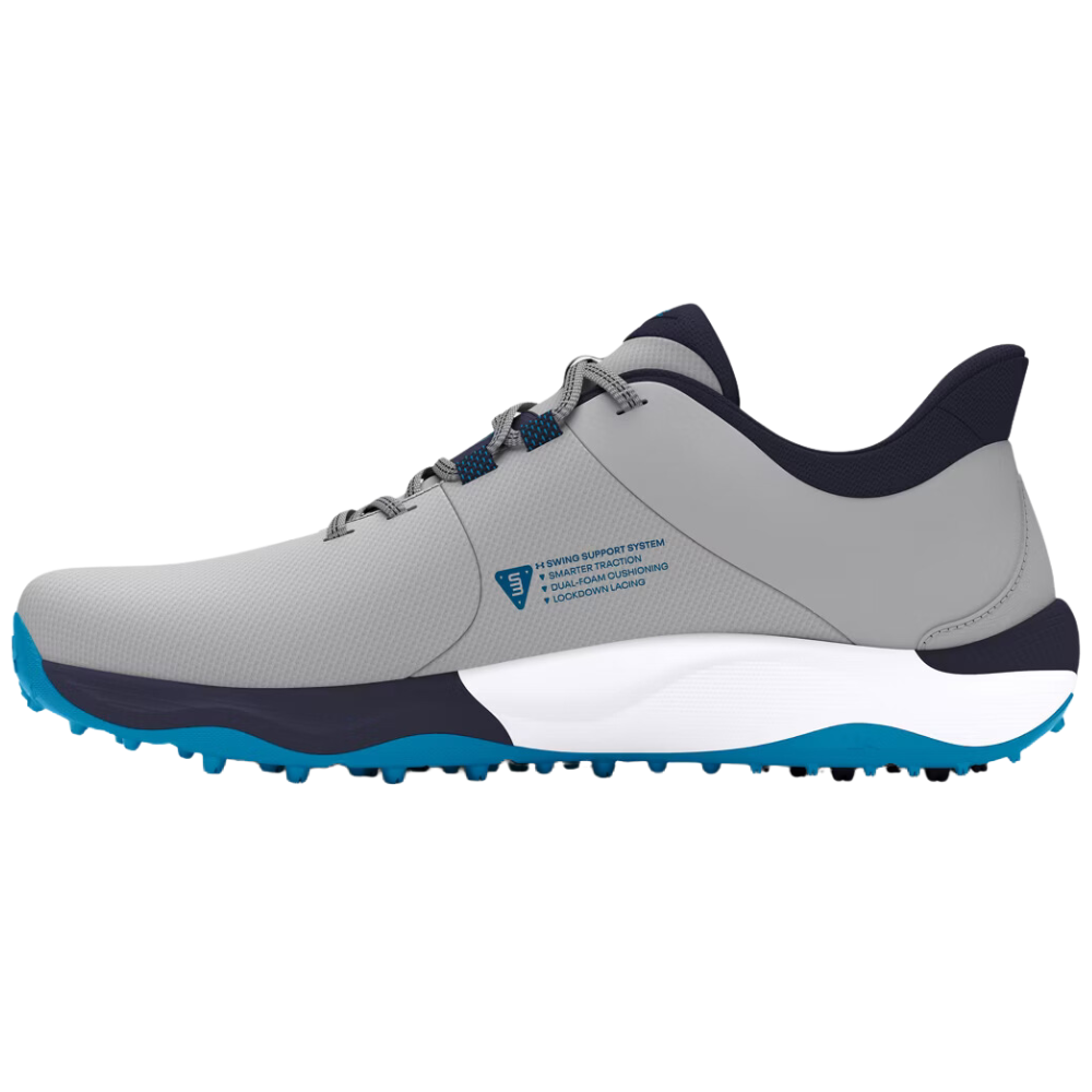 Under Armour Drive Pro Spikeless Wide Golf Shoes