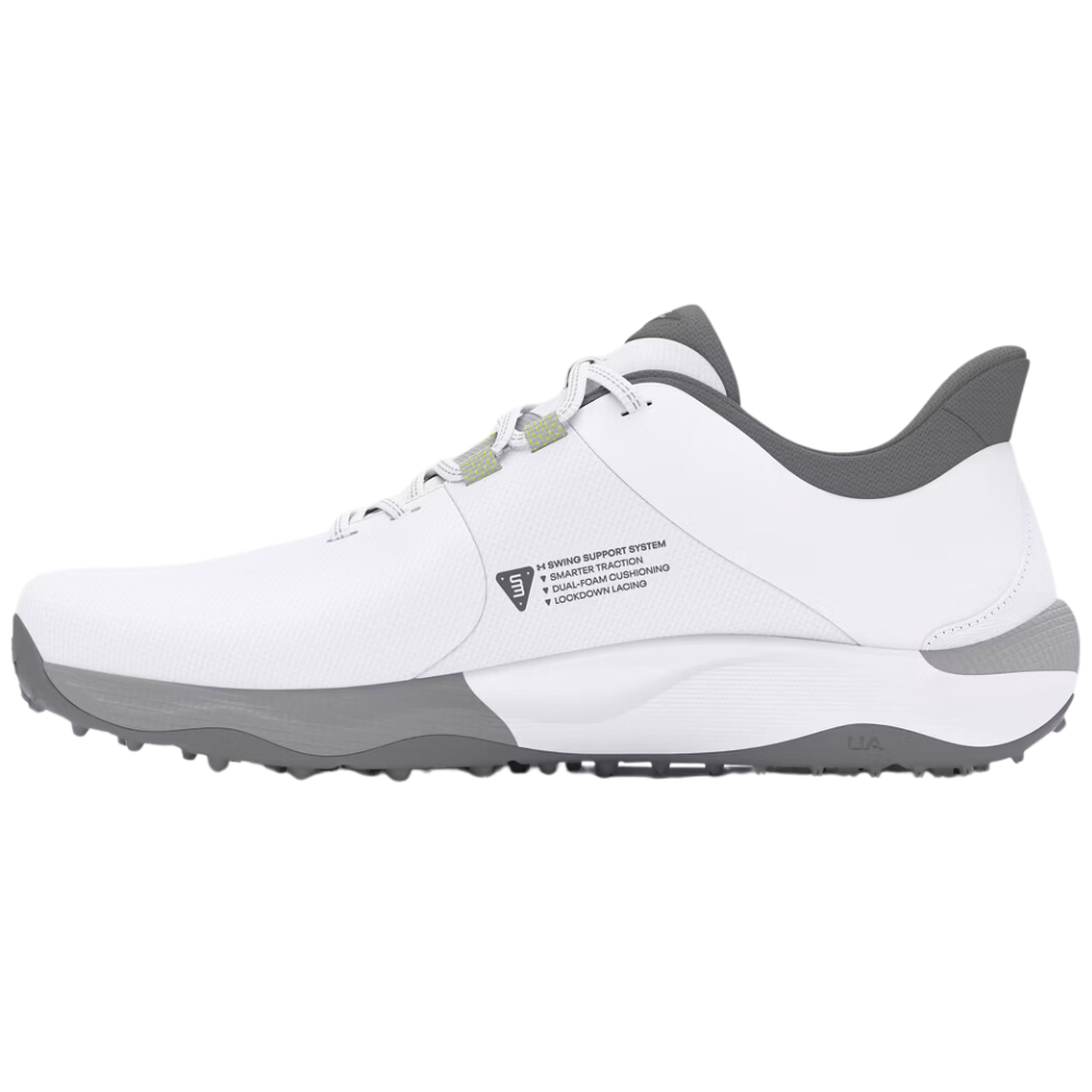 Under Armour Drive Pro Spikeless Wide Golf Shoes