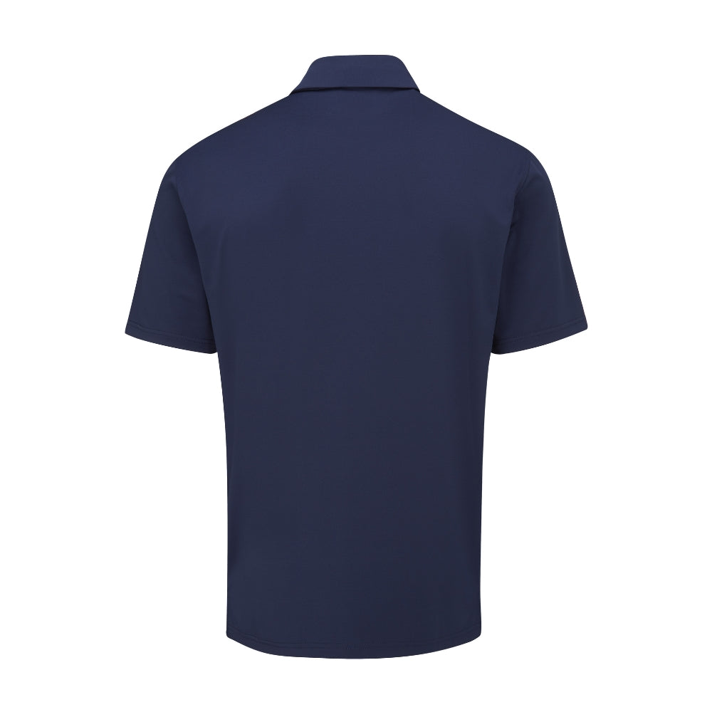 Oscar Jacobson Bullock Polo Shirt - Navy