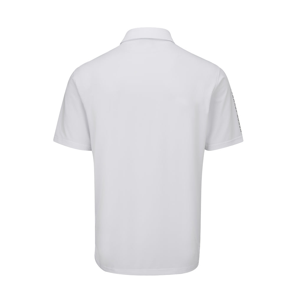 Oscar Jacobson Bullock Polo Shirt - White