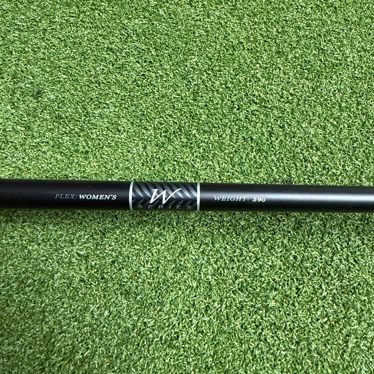 Cleveland CG14 Lob Wedge / 60 Degree / W Series 59 Ladies Flex Shaft - Cleveland