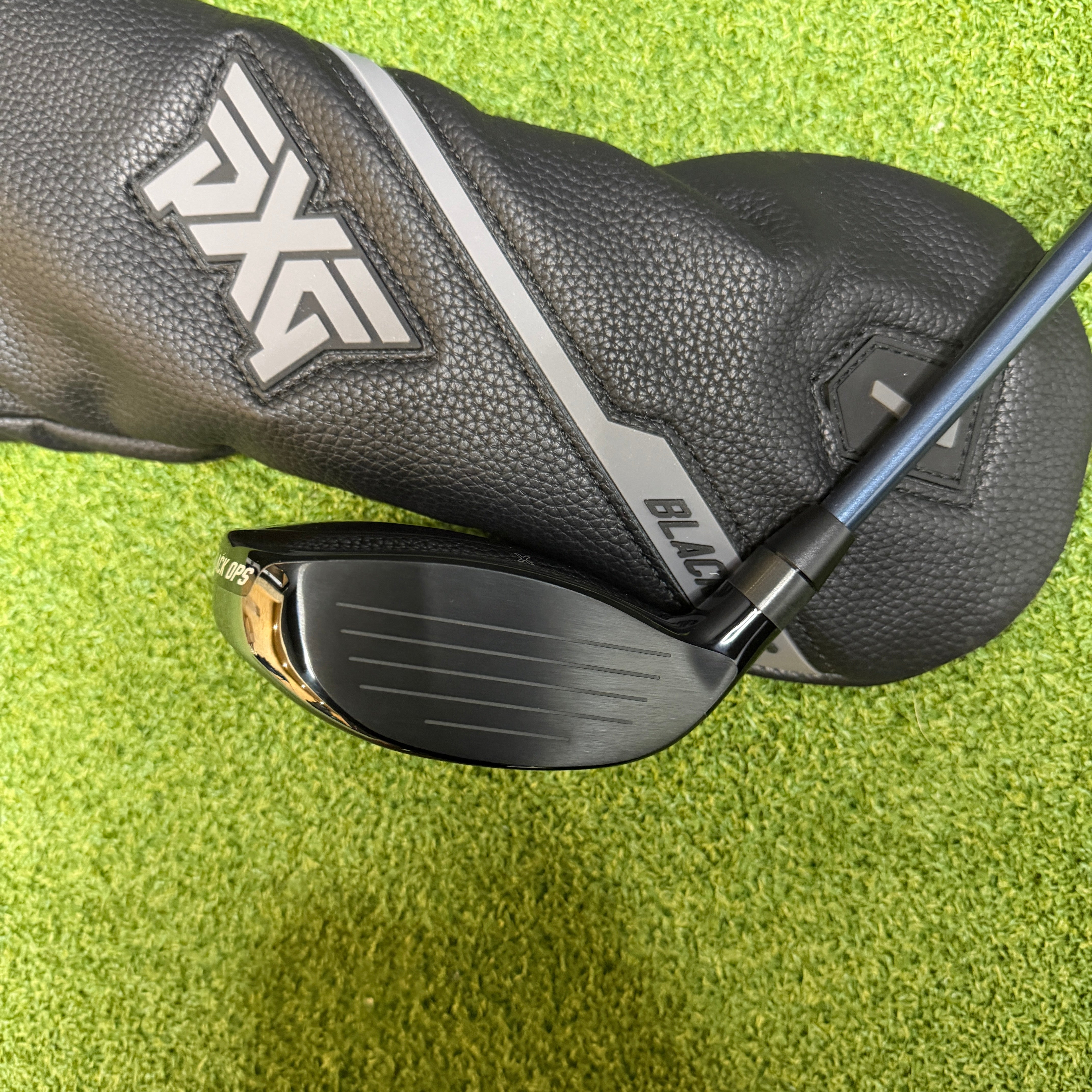 PXG 0311 Black Ops 7 Wood / 21 Degree / Denali 5.5 60g Shaft / Regular