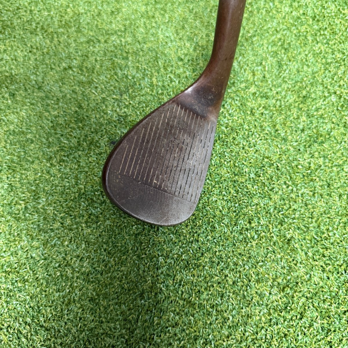 Cleveland RTX Zipcore Raw Full Face Lob Wedge / 52 Degree / Dynamic Gold S400 Shaft - TaylorMade