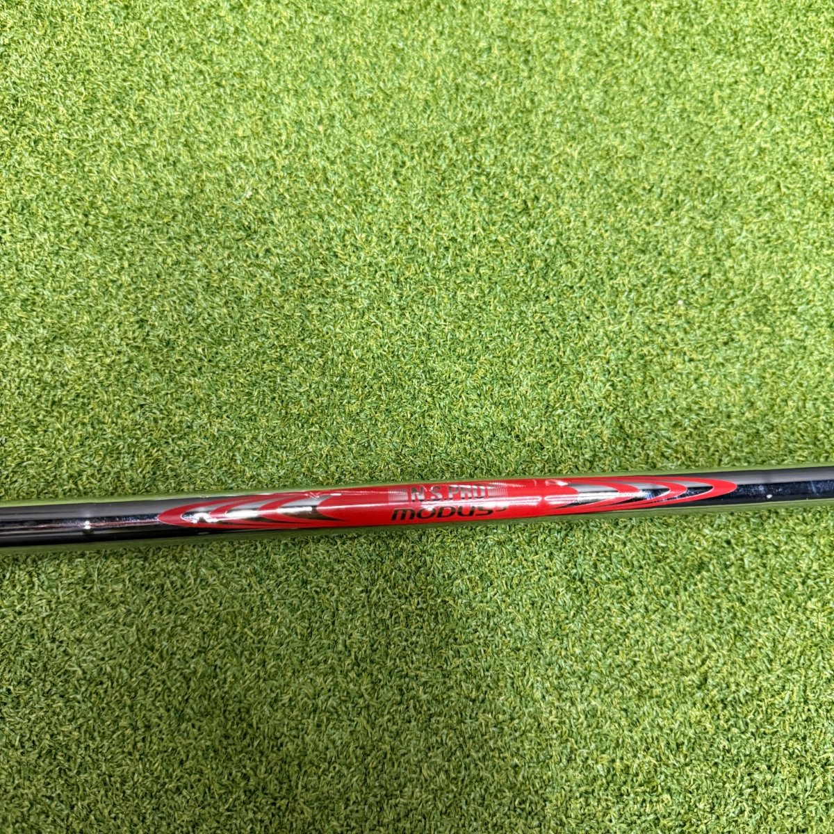 Mizuno JPX 923 Hot Metal Pro / 6 - GW / N.S Pro Modus 105 Shafts / Regular Flex - Mizuno