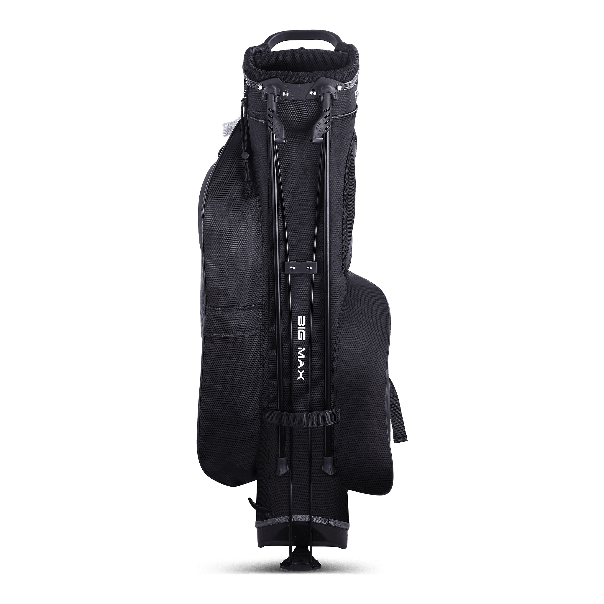 Big Max Dri Lite Seven G Golf Stand Bag - Black