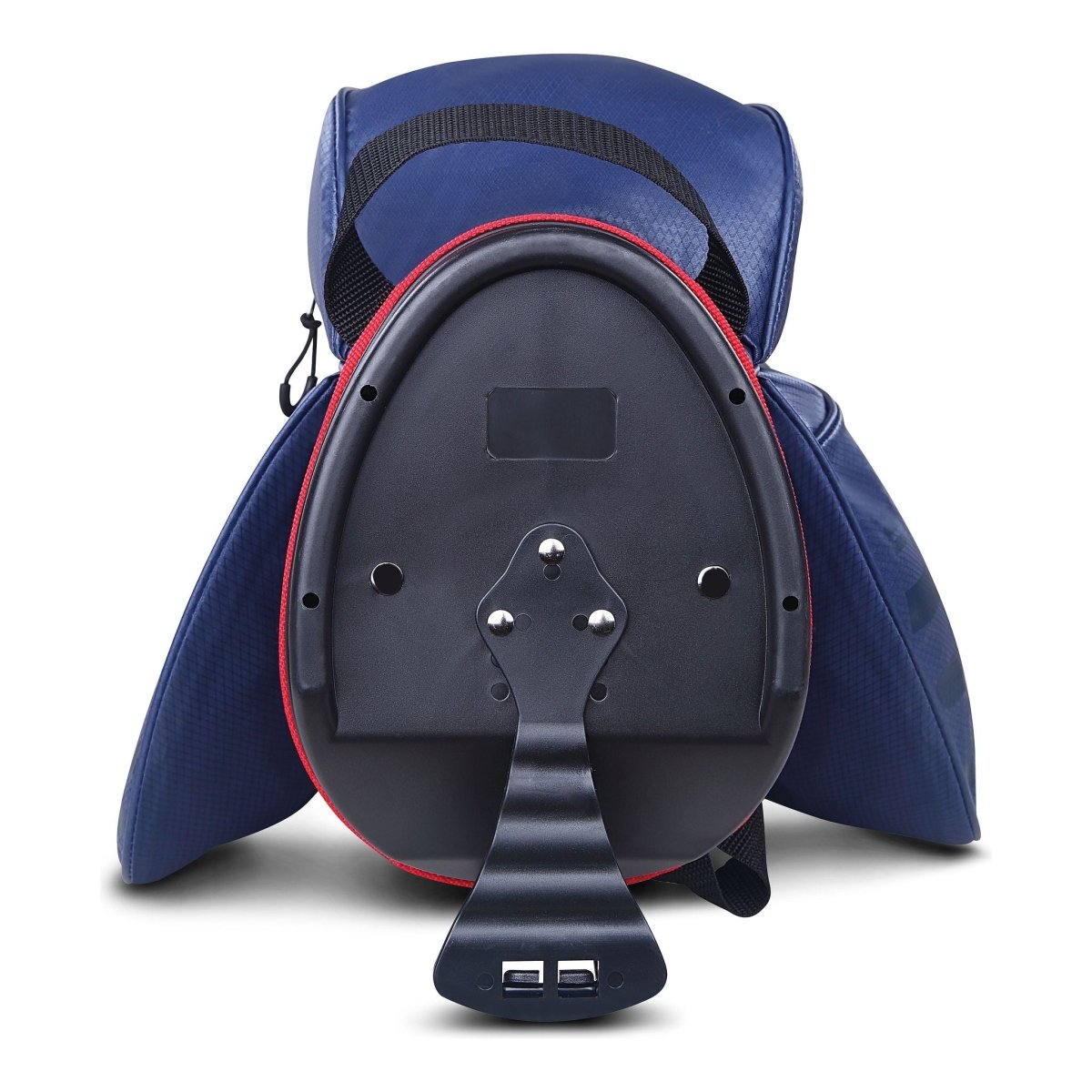 Big Max Dri Lite Seven G Golf Stand Bag - Navy / White / Red - Big Max