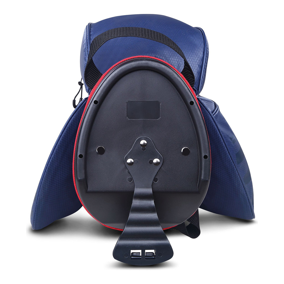 Big Max Dri Lite Seven G Golf Stand Bag - Navy / White / Red