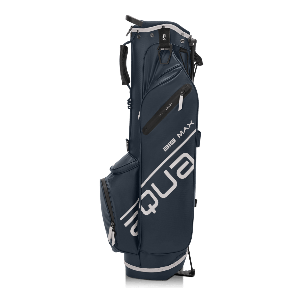 Big Max Aqua Seven H Golf Bag - Blueberry / White - Big Max