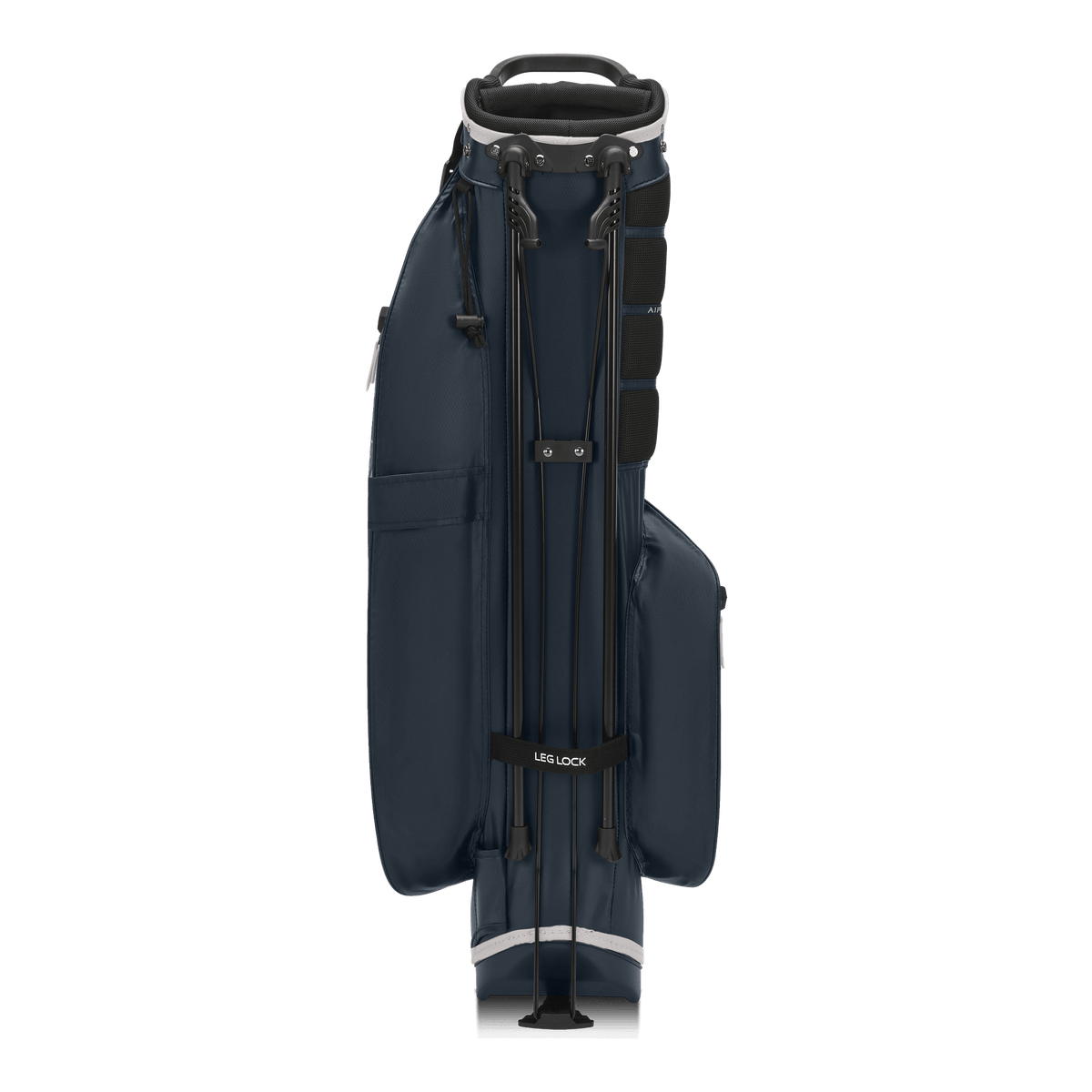 Big Max Aqua Seven H Golf Bag - Blueberry / White