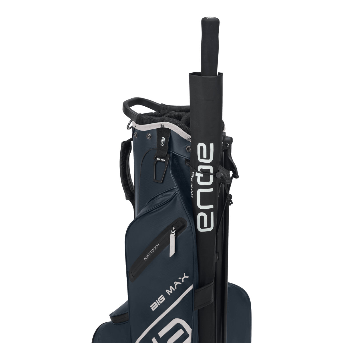 Big Max Aqua Seven H Golf Bag - Blueberry / White - Big Max