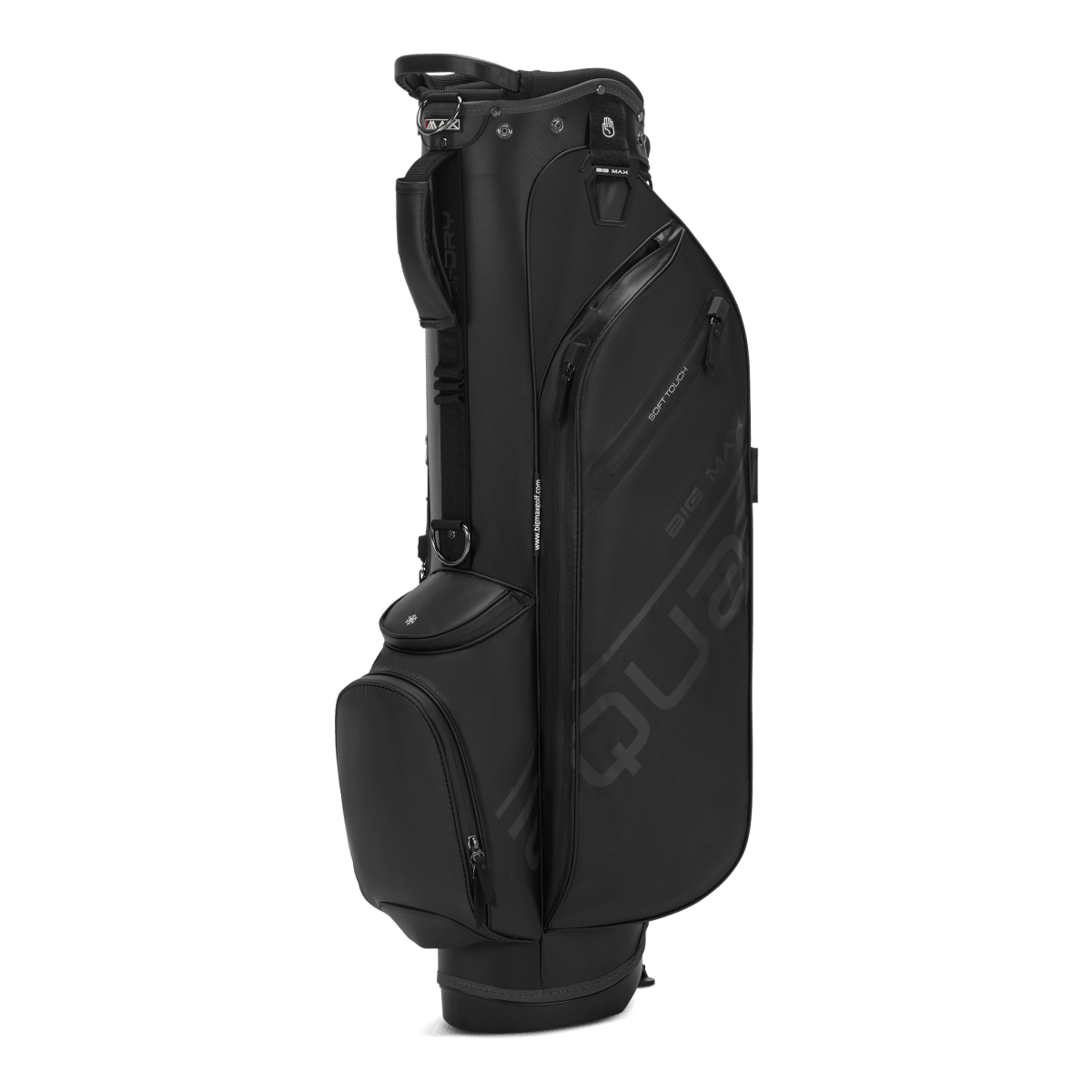 Big Max Aqua Seven H Golf Bag - Black - Big Max