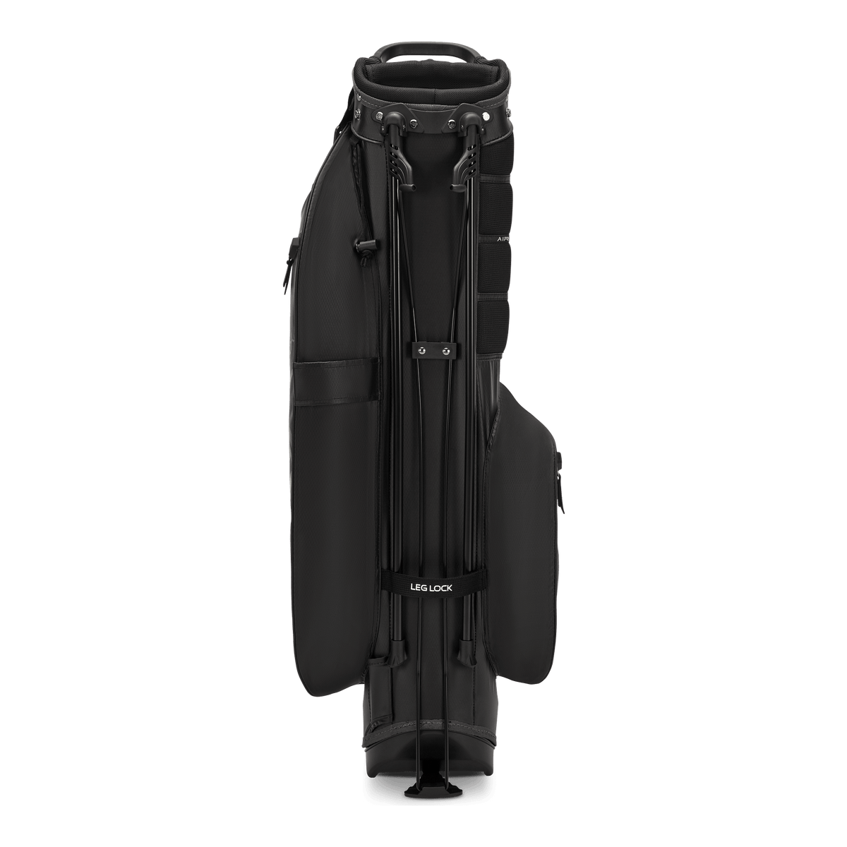 Big Max Aqua Seven H Golf Bag - Black