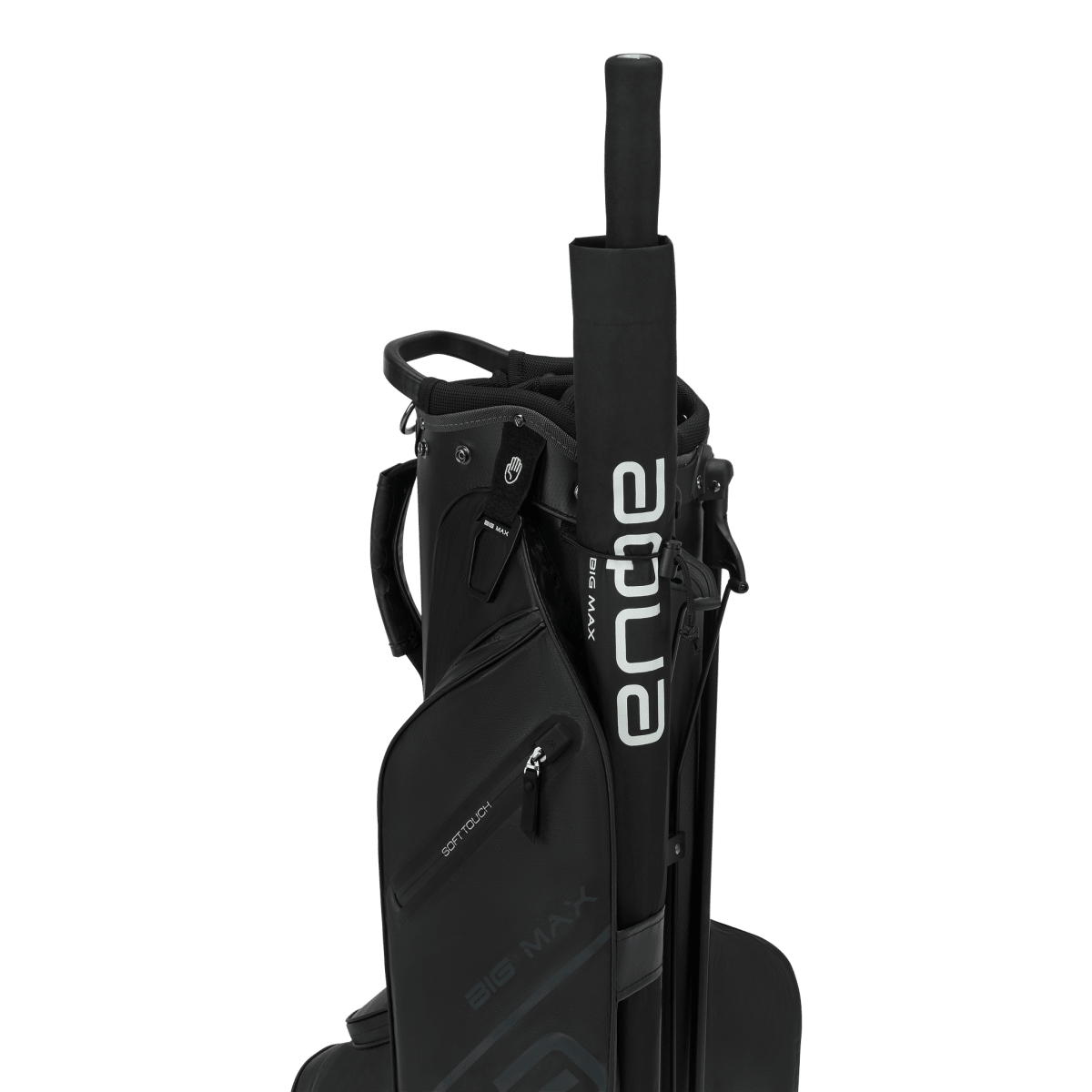 Big Max Aqua Seven H Golf Bag - Black - Big Max