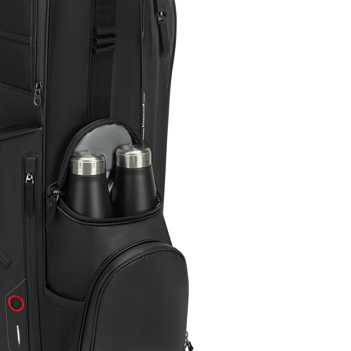 Big Max Aqua Seven H Golf Bag - Black