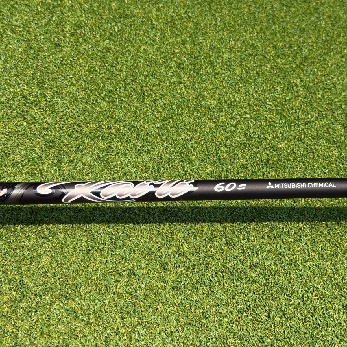 Taylormade Qi35 LS Driver / 9.0 Degree / Kai'li White 60 S - TaylorMade