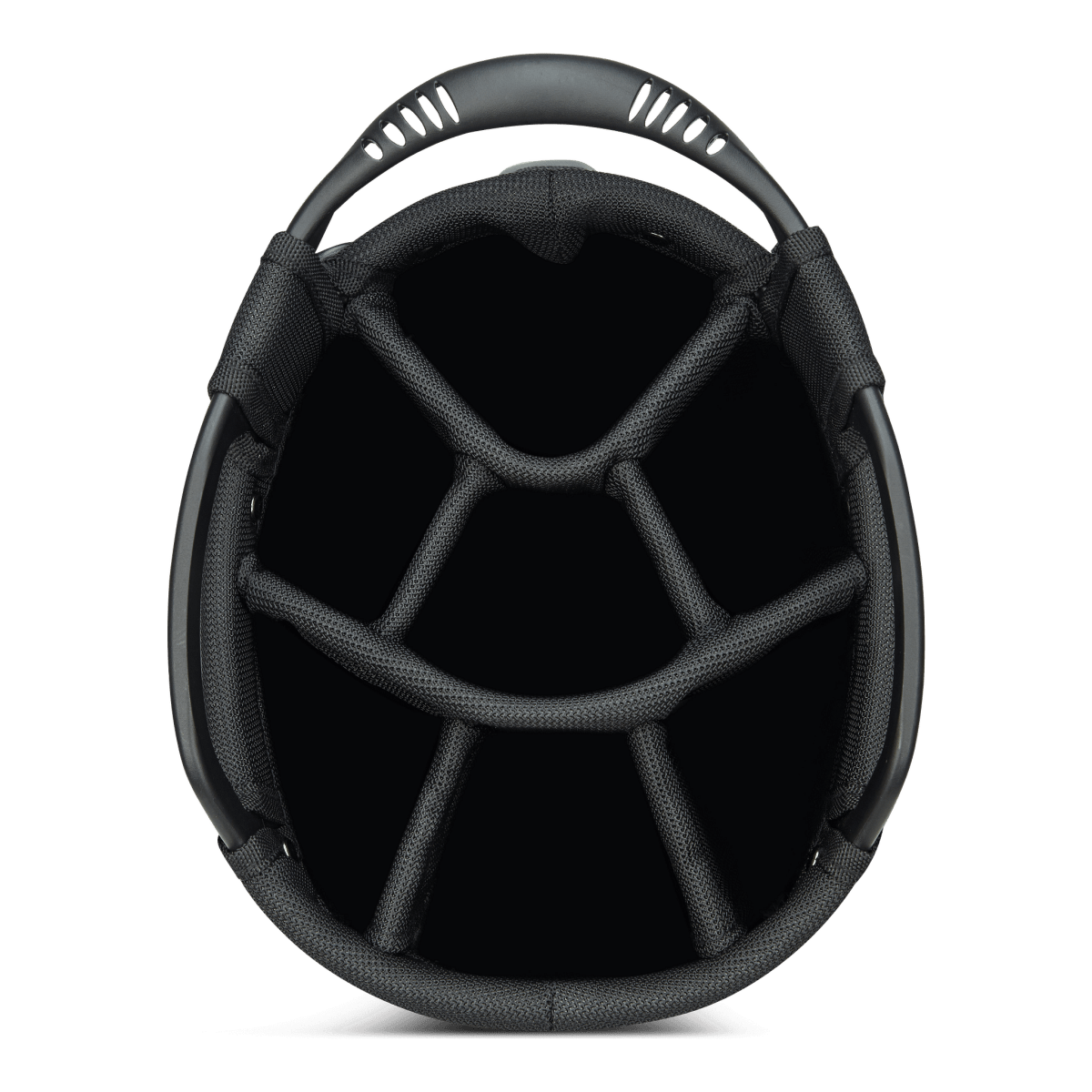 Big Max Aqua Eight H Stand Golf Bag - Black / Charcoal - Big Max