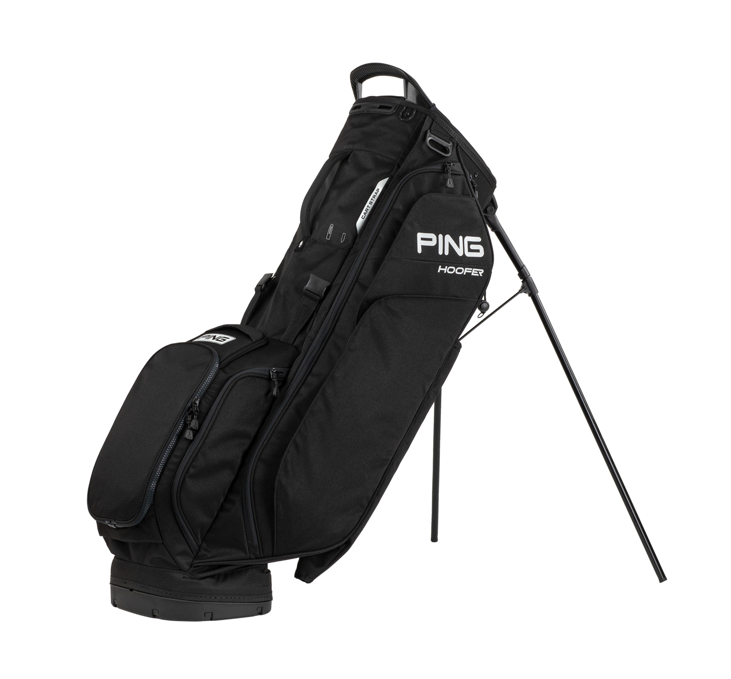 Ping Hoofer 231 Stand Bag - Black