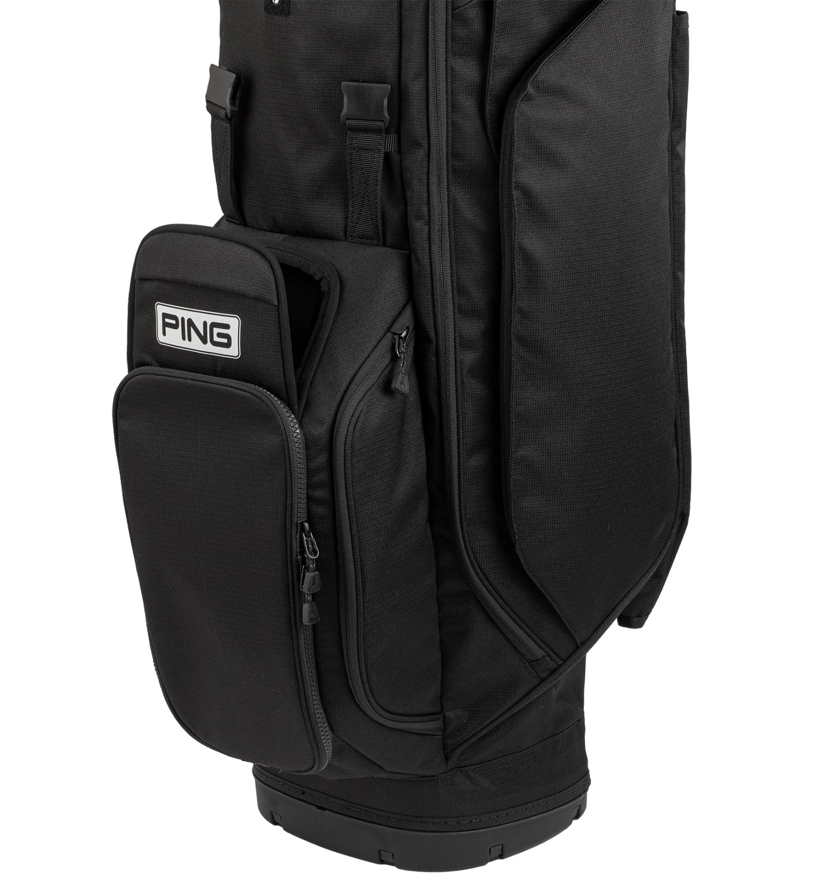 Ping Hoofer 231 Stand Bag - Black