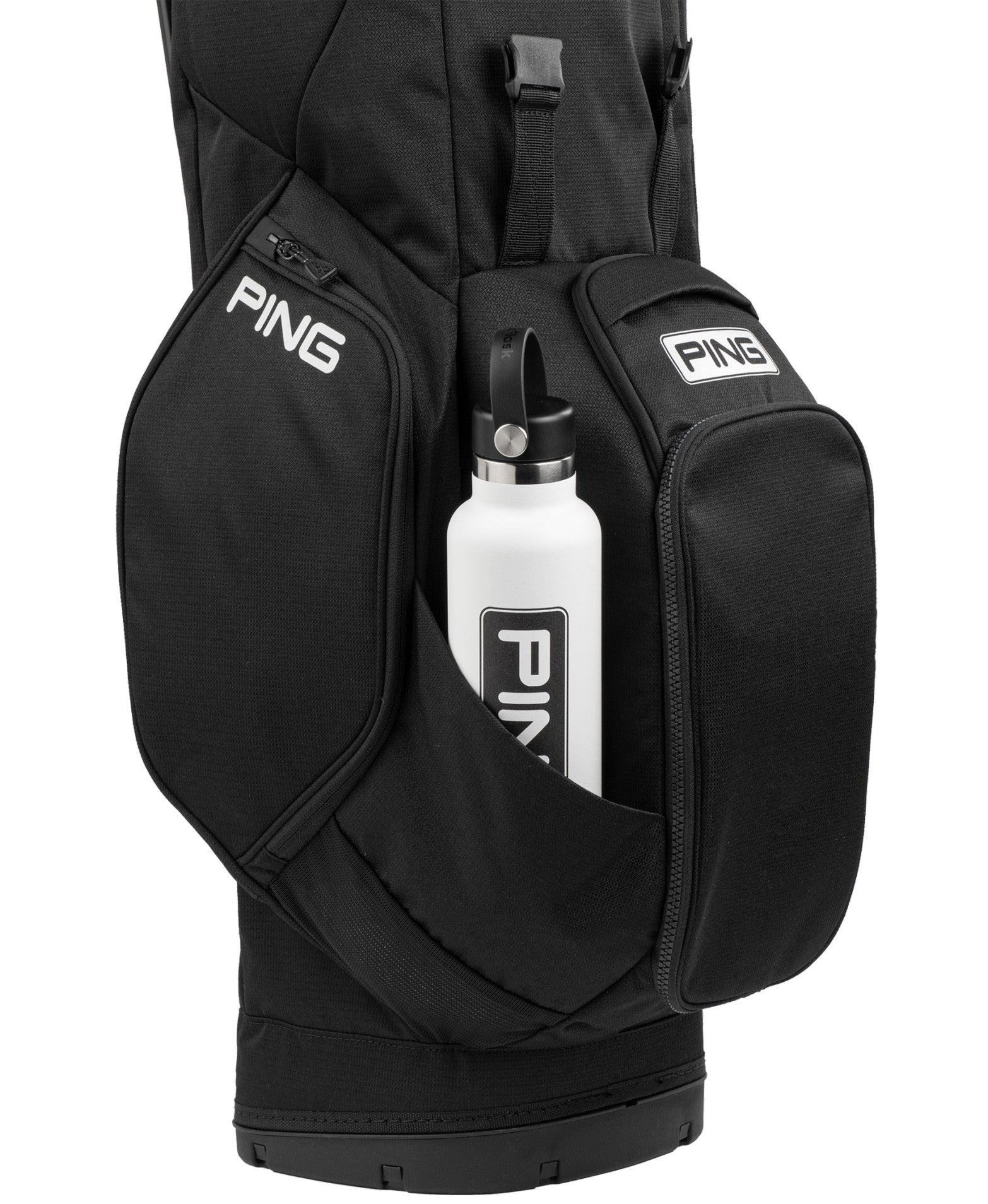 Ping Hoofer 231 Stand Bag - Black