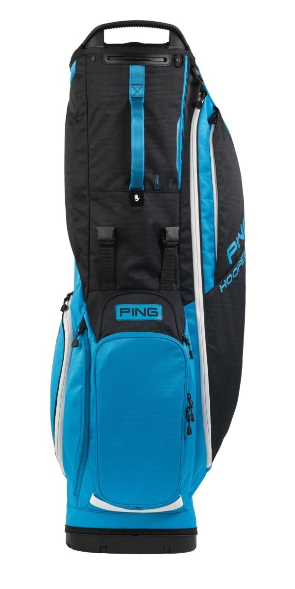 Ping Hoofer Lite 231 Stand Bag - Blue/Black - Ping