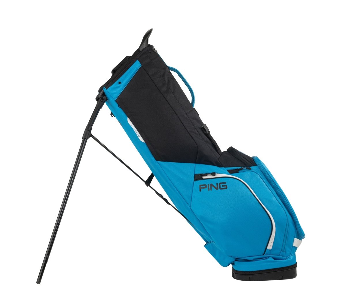 Ping Hoofer Lite 231 Stand Bag - Blue/Black - Ping