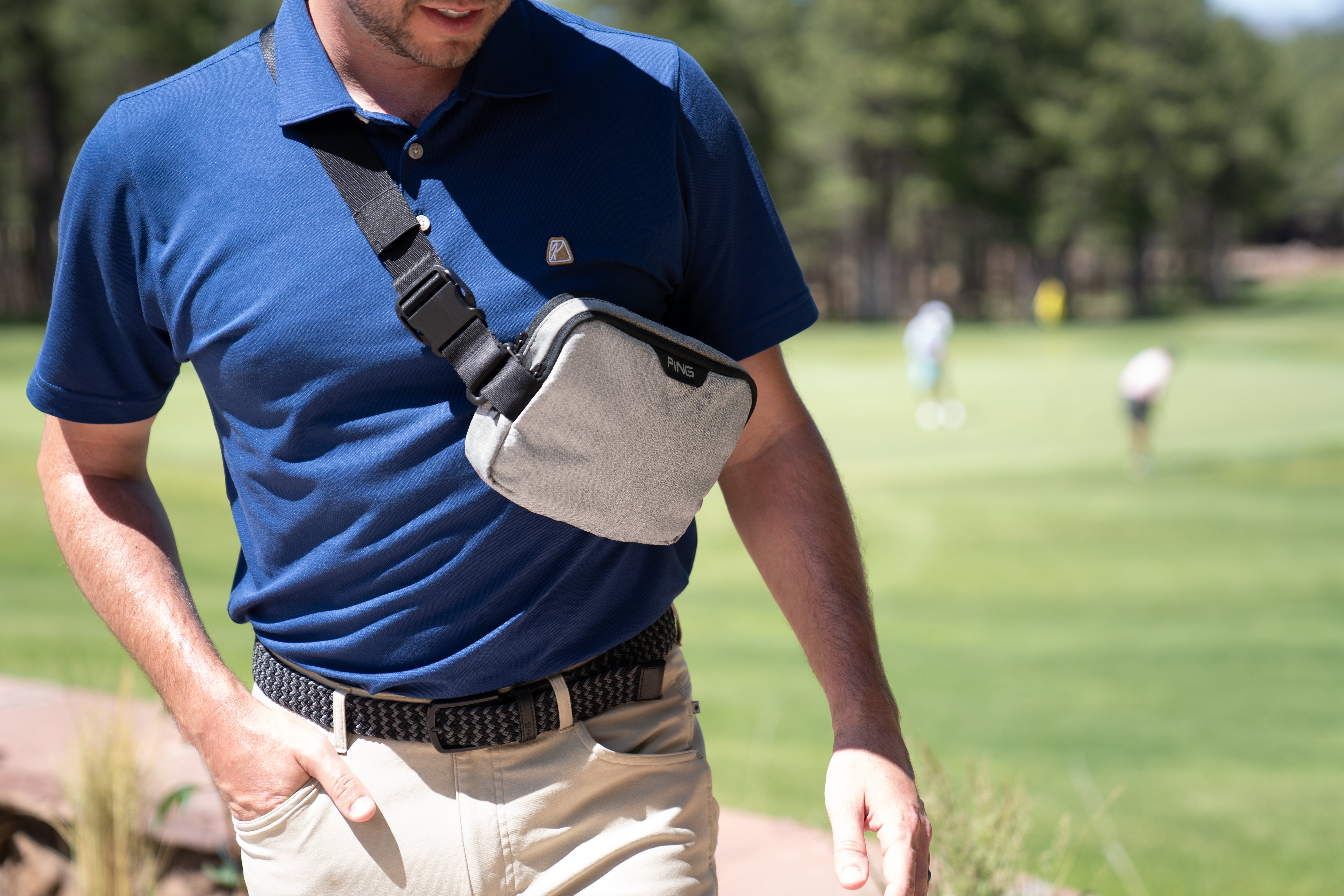 PING Valuables Pouch