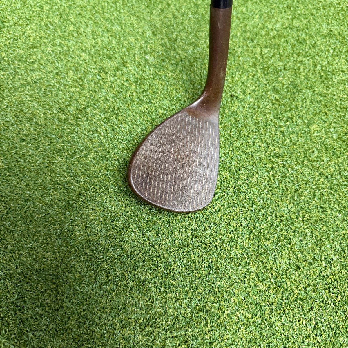 Cleveland RTX Zipcore Raw Full Face Lob Wedge / 58 Degree / Dynamic Gold S400 Shaft - TaylorMade