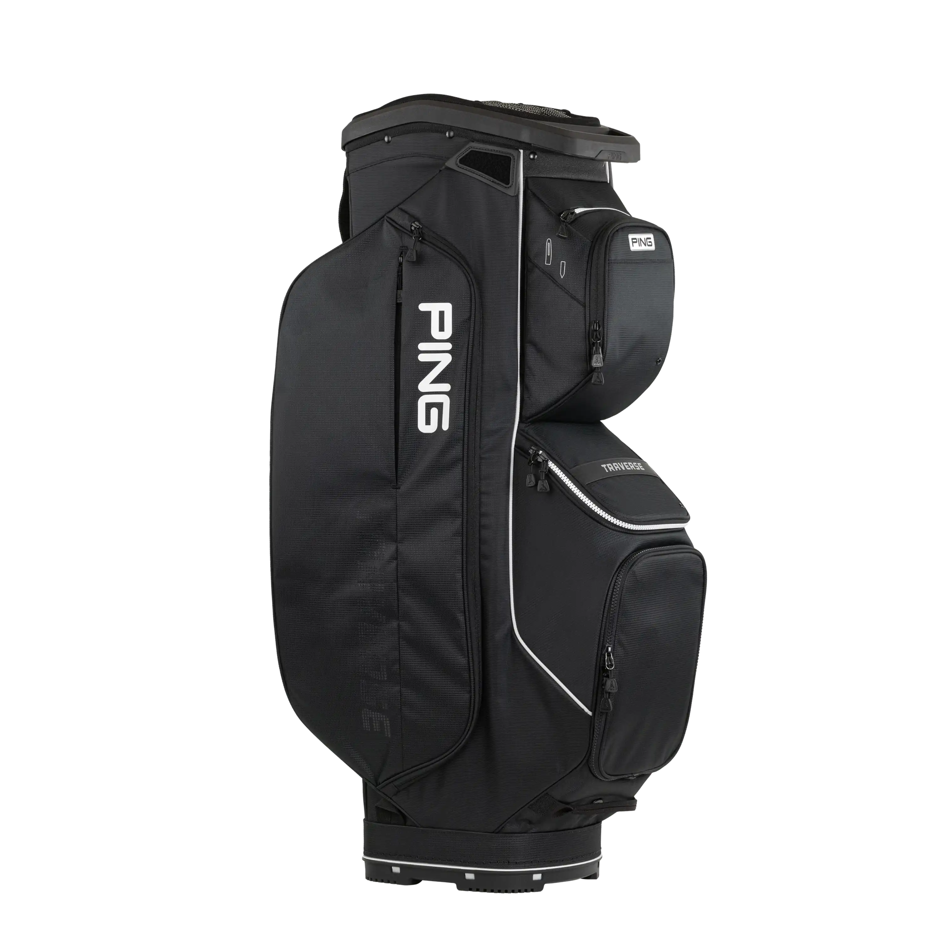 Ping Traverse 244 Cart Bag - Black